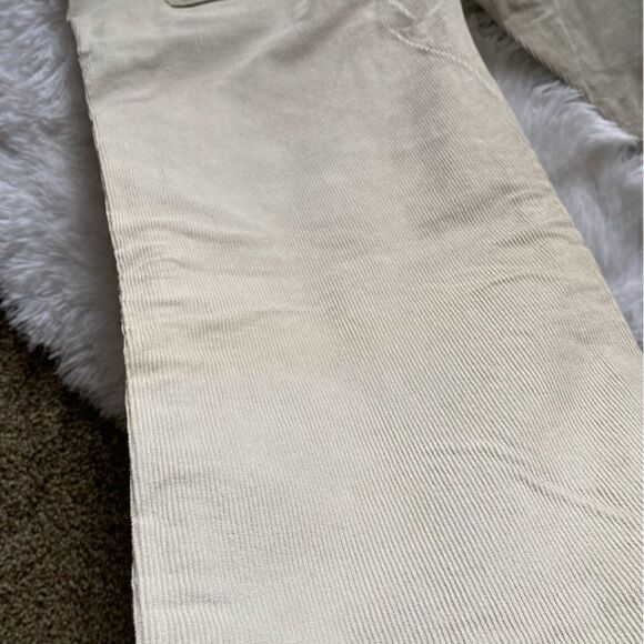Levi’s Low Slouch Stretch Corduroy Pants Bootcut Size 11 JR Y2K Contemporary - Picture 10 of 10